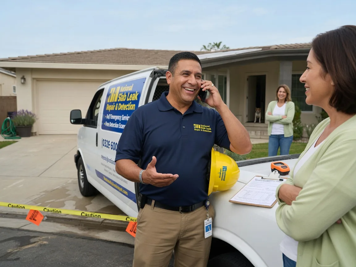 Slab Leak Detection Havana, IL FAQs